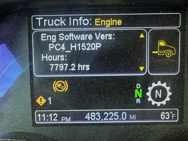 2022 Peterbilt 579 — photo 7