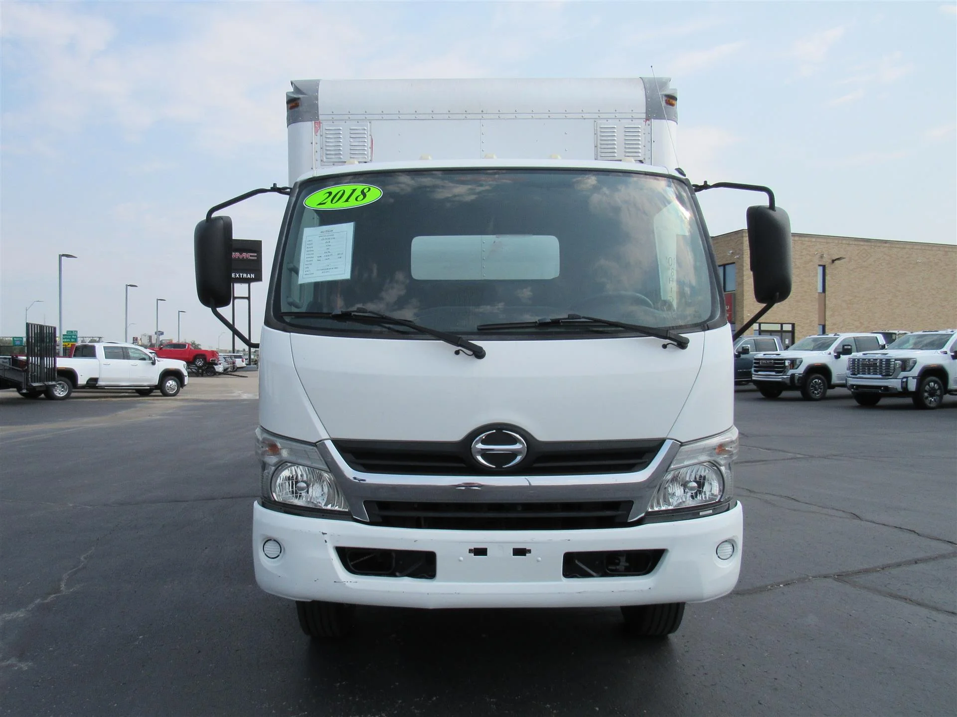 2018 Hino 195 in Kansas City, MO — photo 13