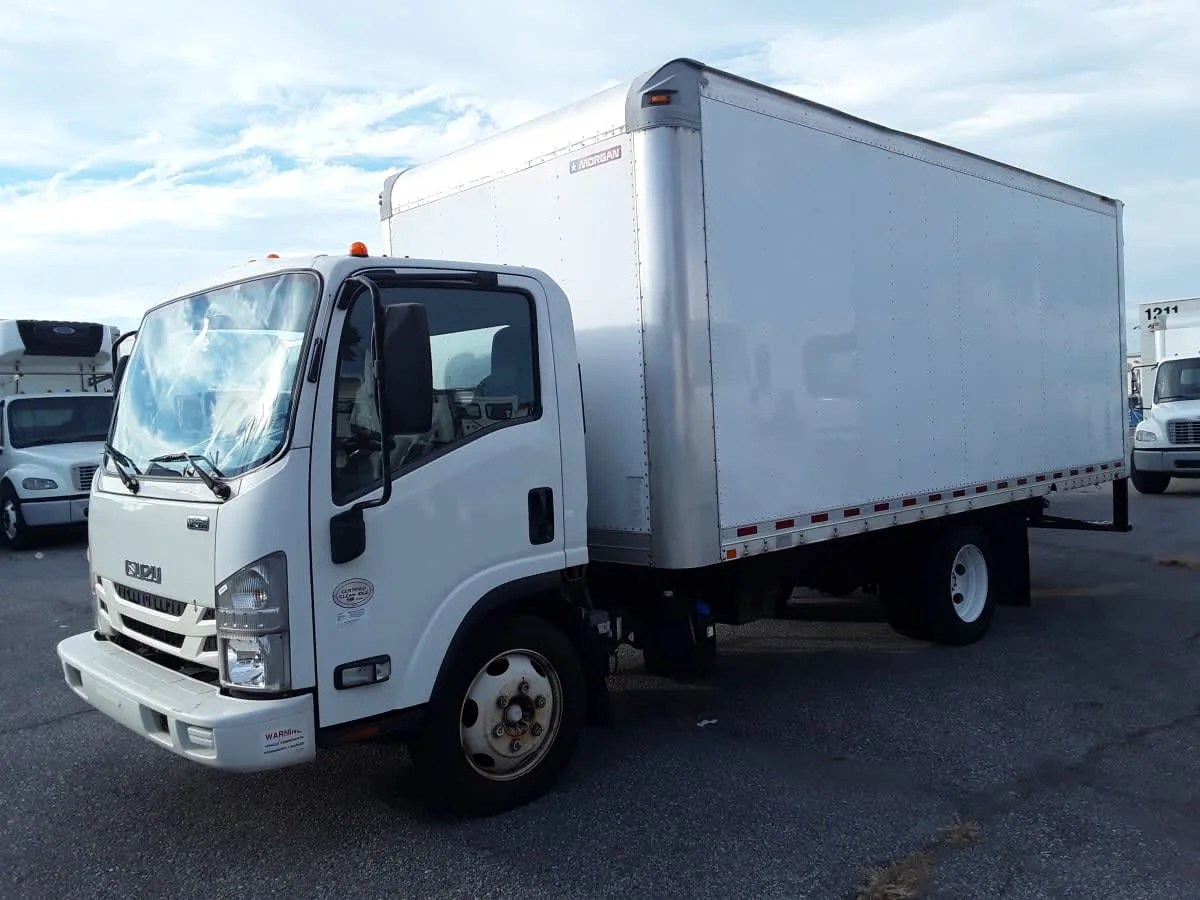 2017 Isuzu NQR in Allentown, PA