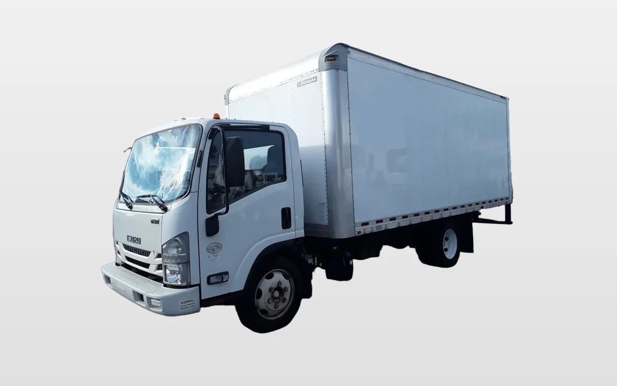 2017 Isuzu NQR - image 1