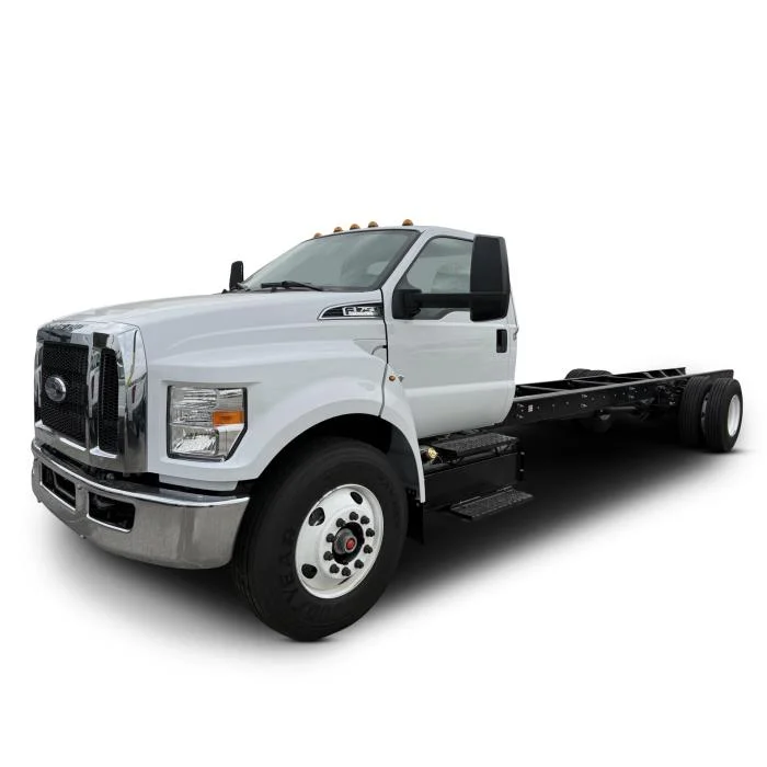 2027 Ford F-750