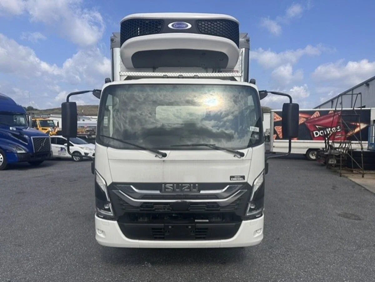 2025 Isuzu NRR in Harrisburg, PA