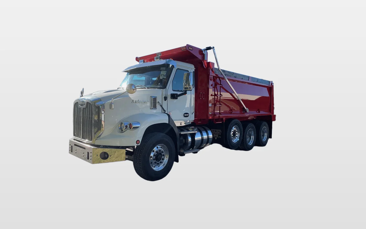 2026 Autocar DC-64 - image 1