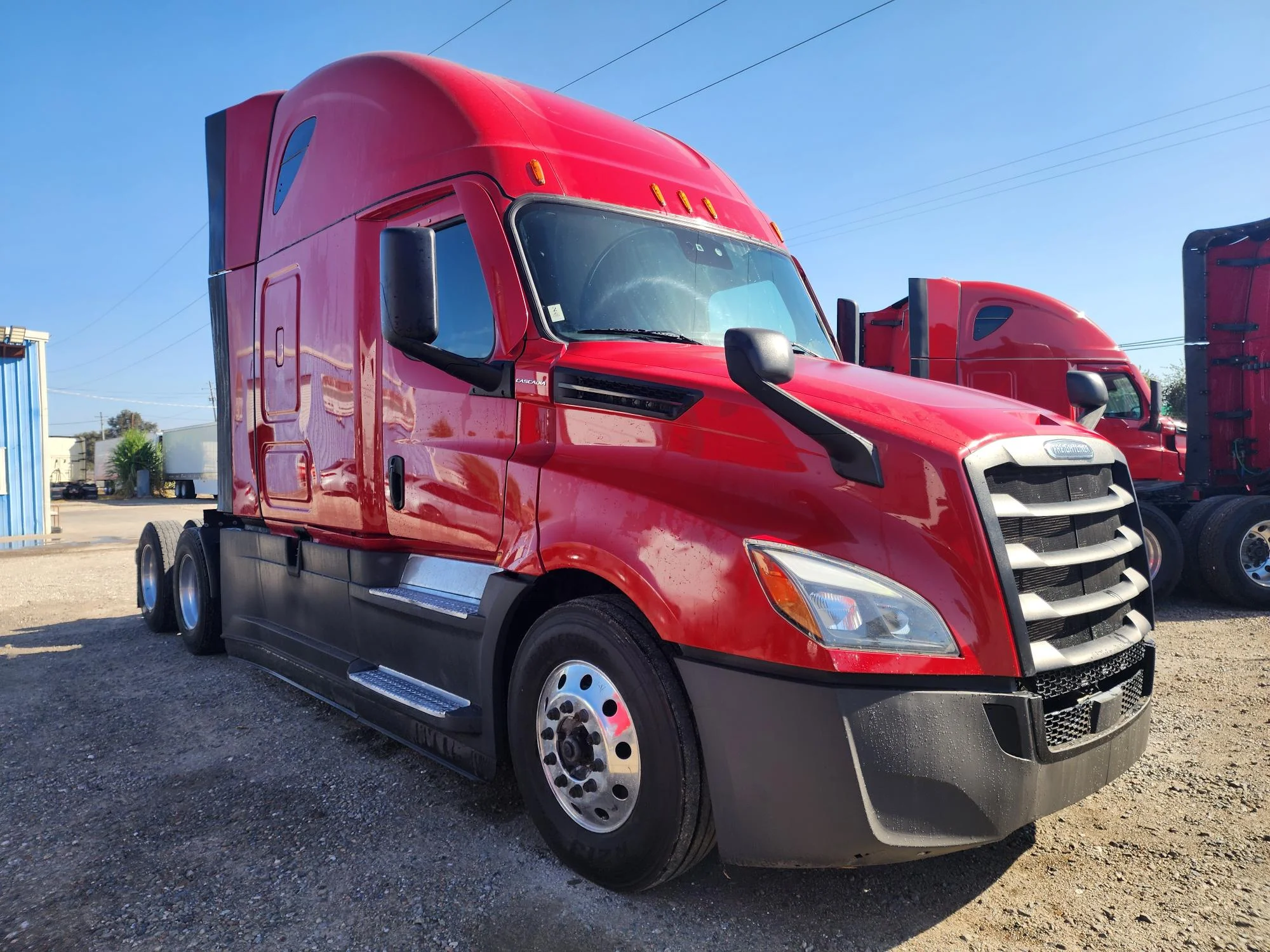 2020 Freightliner Cascadia in French Camp, CA — photo 19