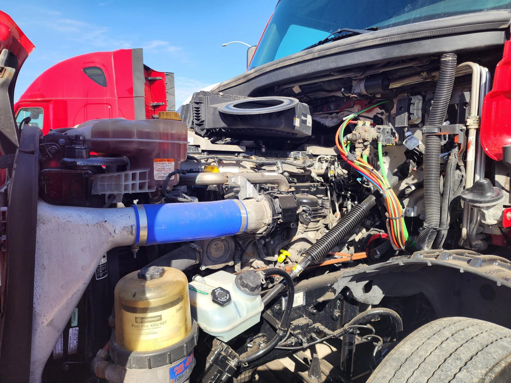 2020 Freightliner Cascadia in French Camp, CA — photo 7