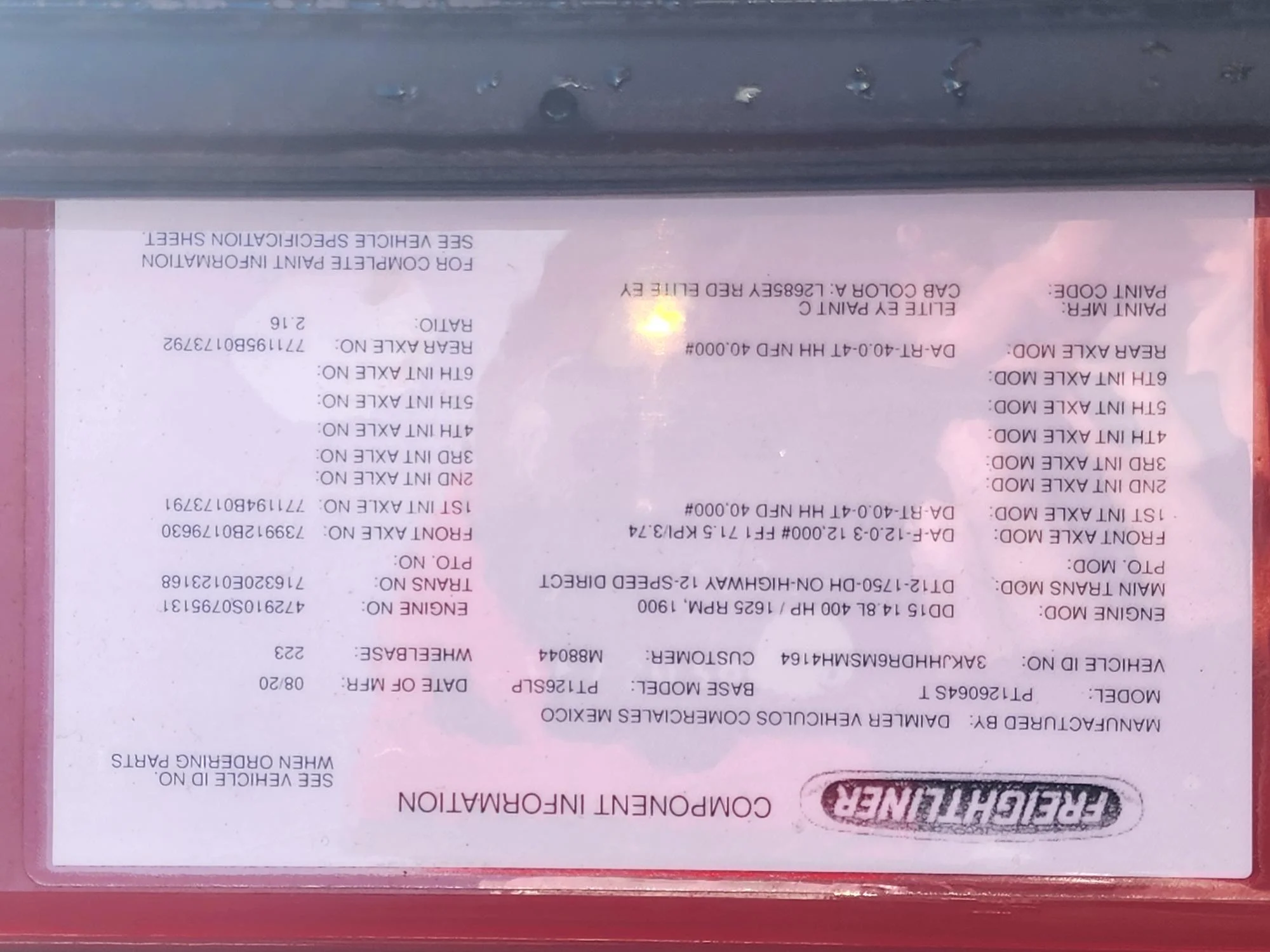 2020 Freightliner Cascadia in French Camp, CA — photo 13