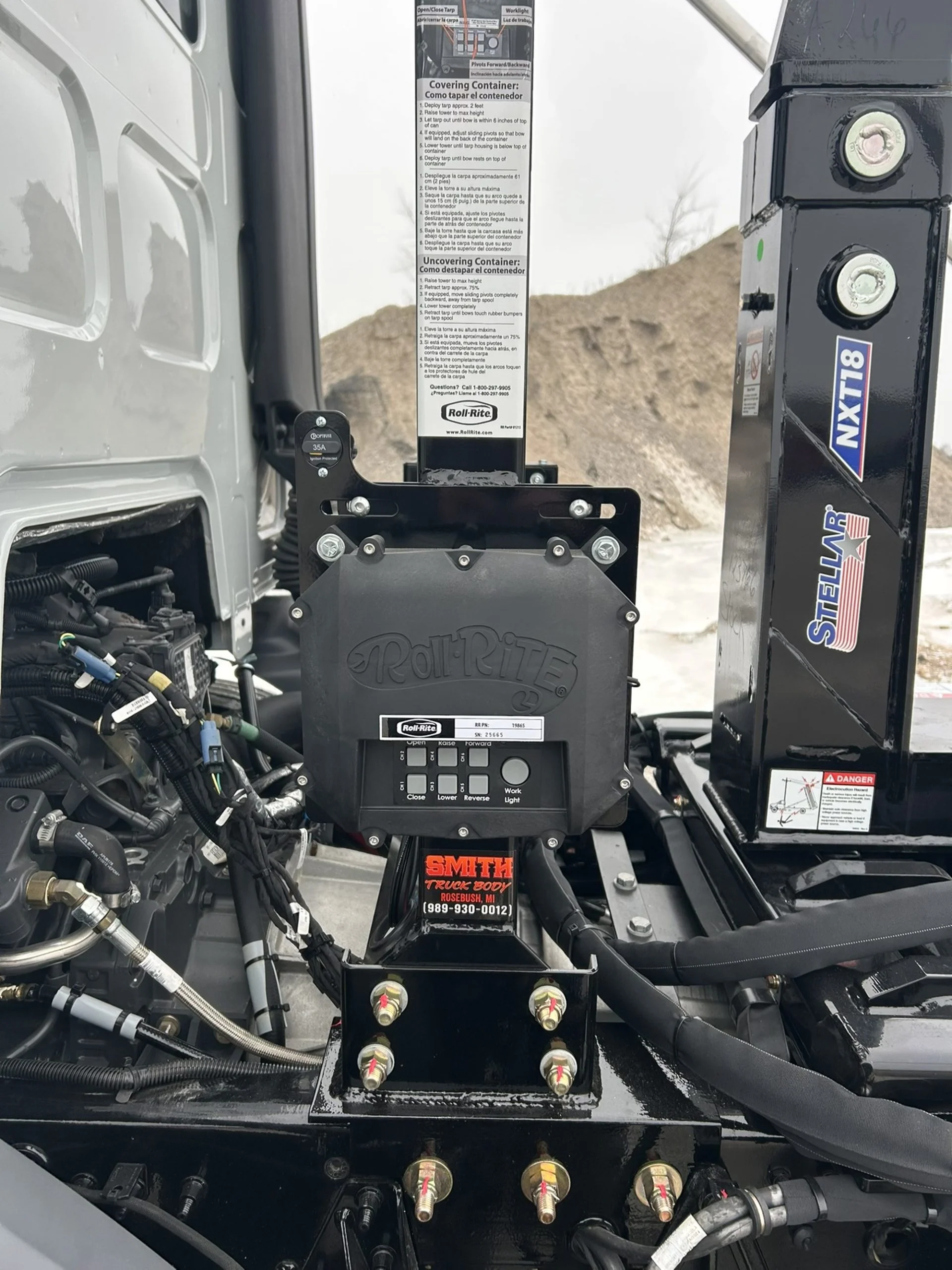 2025 Kenworth in Roanoke, VA — photo 5