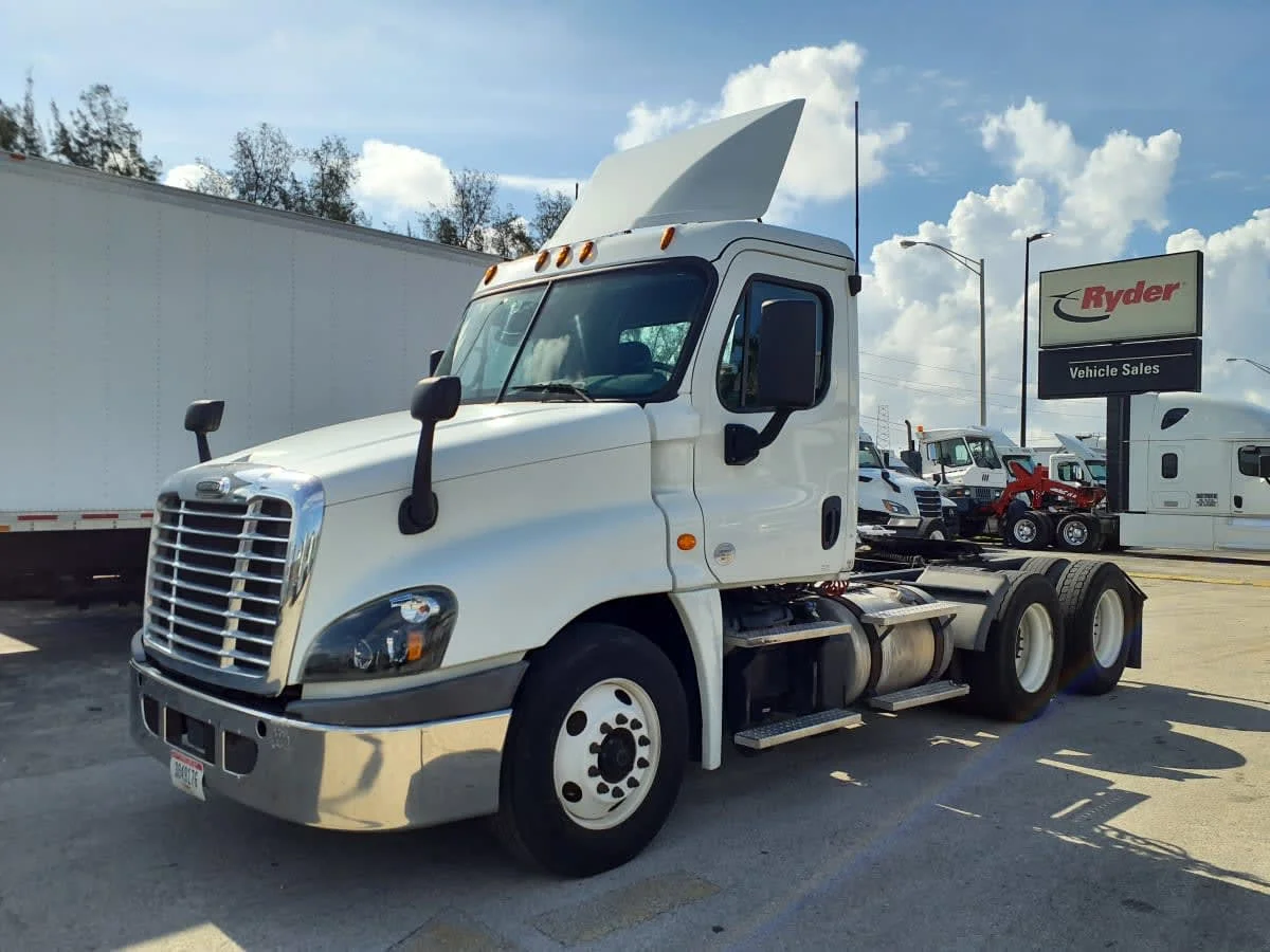 2019 Freightliner Cascadia