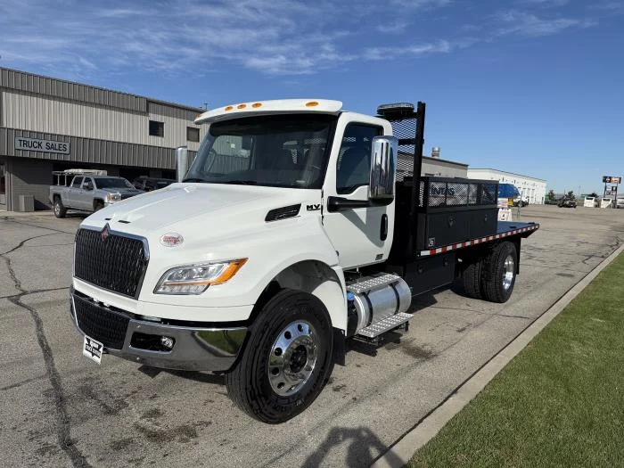 2026 International MV - image 2