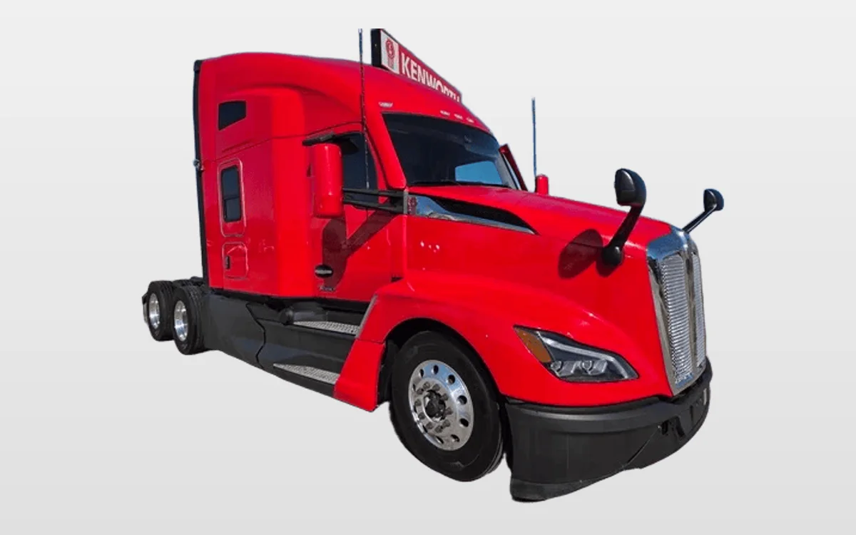 2024 Kenworth T680 - image 1