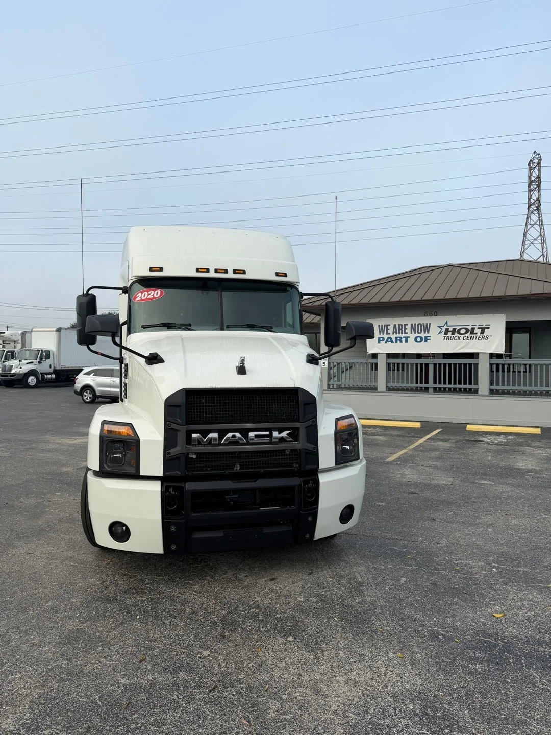 2020 Mack Anthem in HOUSTON, TX