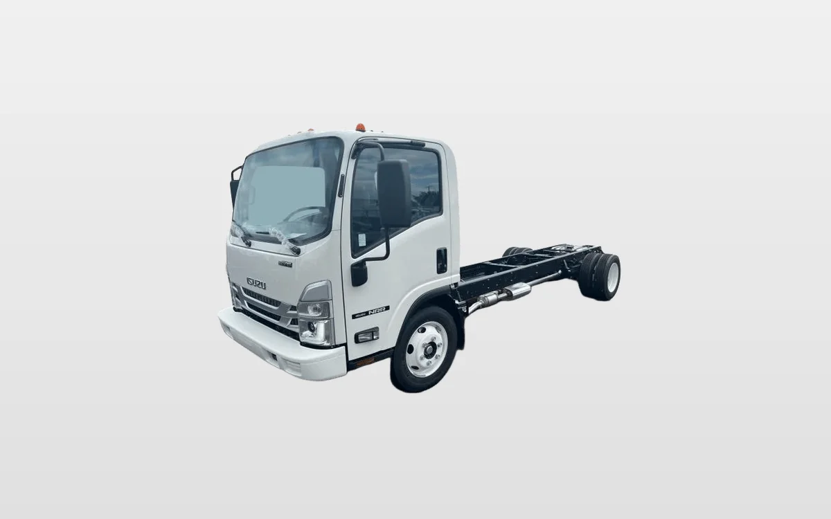 2025 Isuzu NRR - image 1