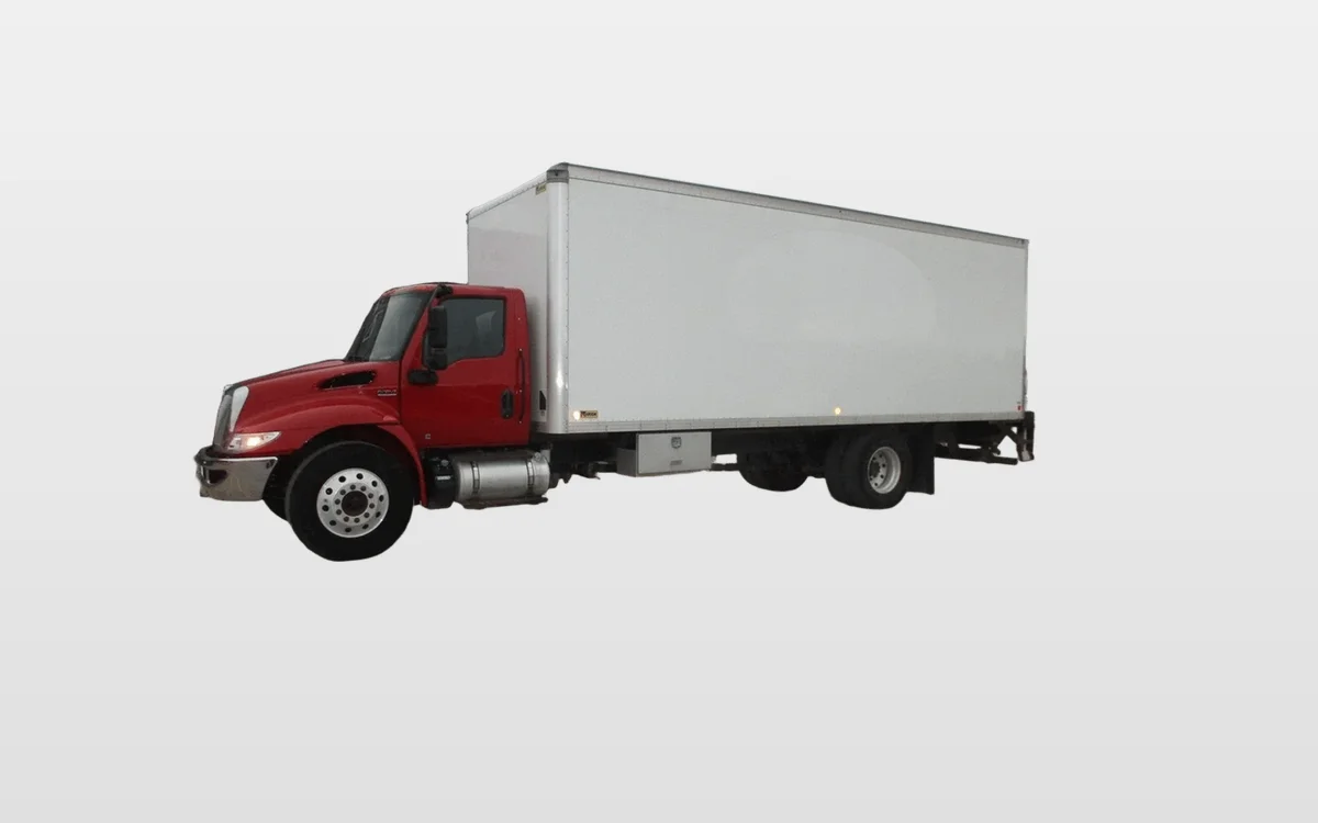 2021 International MV - image 1