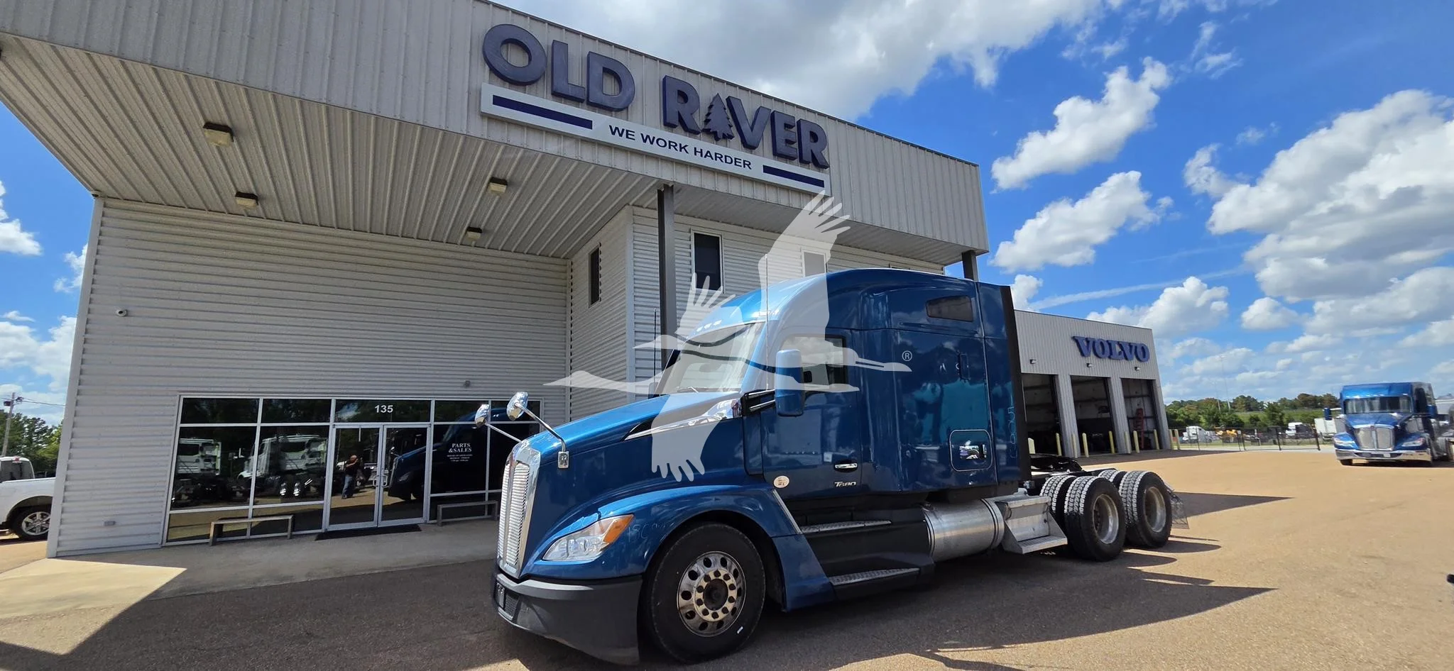 2023 Kenworth T680