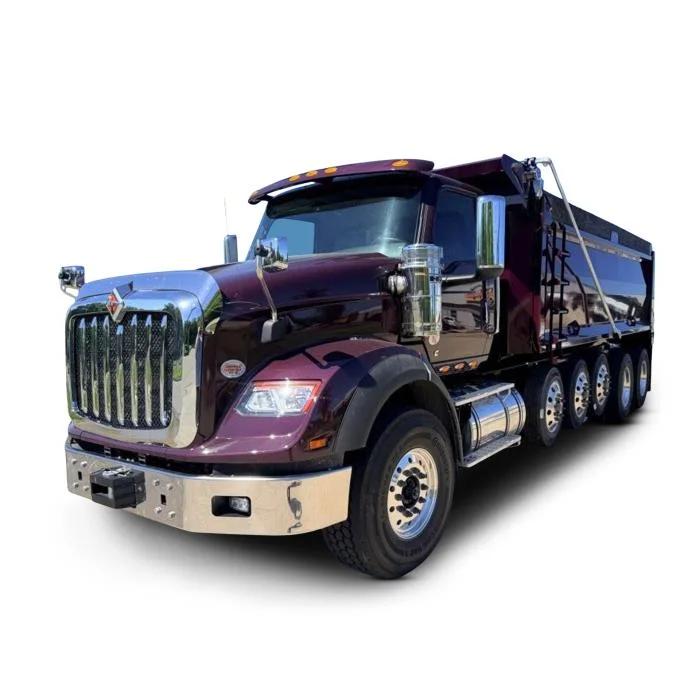 2026 International HX