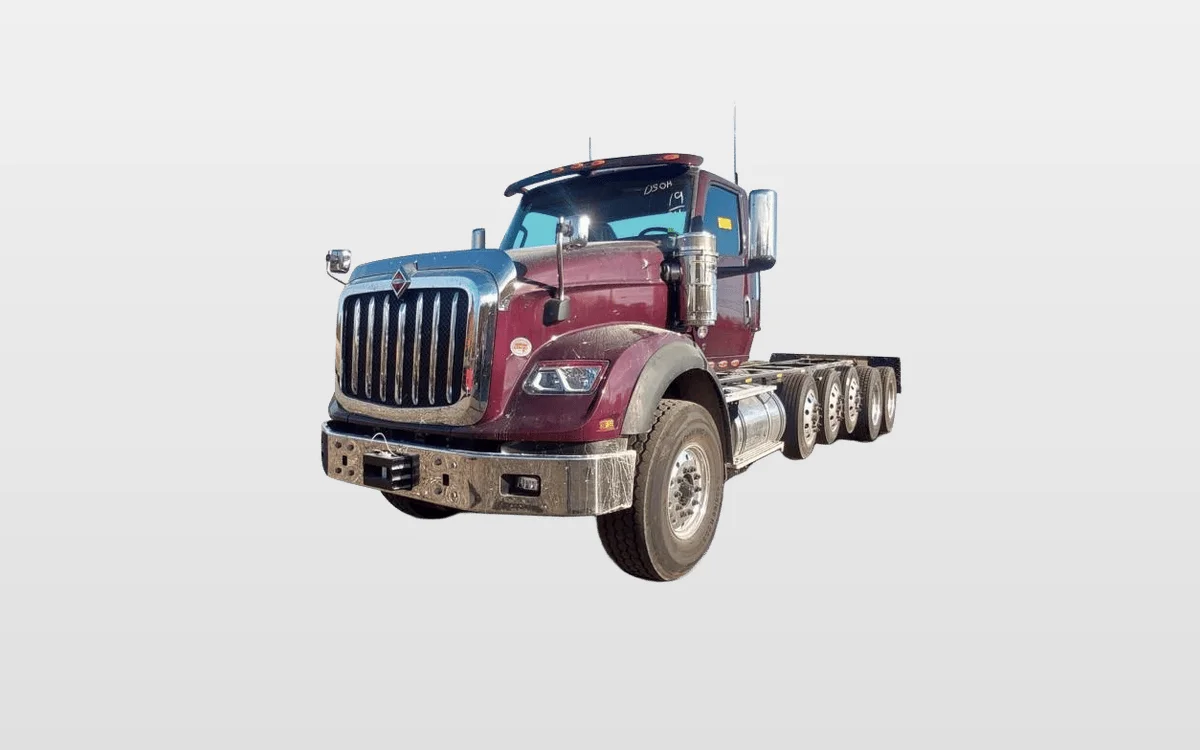 2026 International HX - image 1