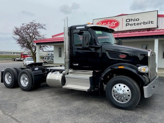 2027 Peterbilt 567 in Lima, OH — photo 2