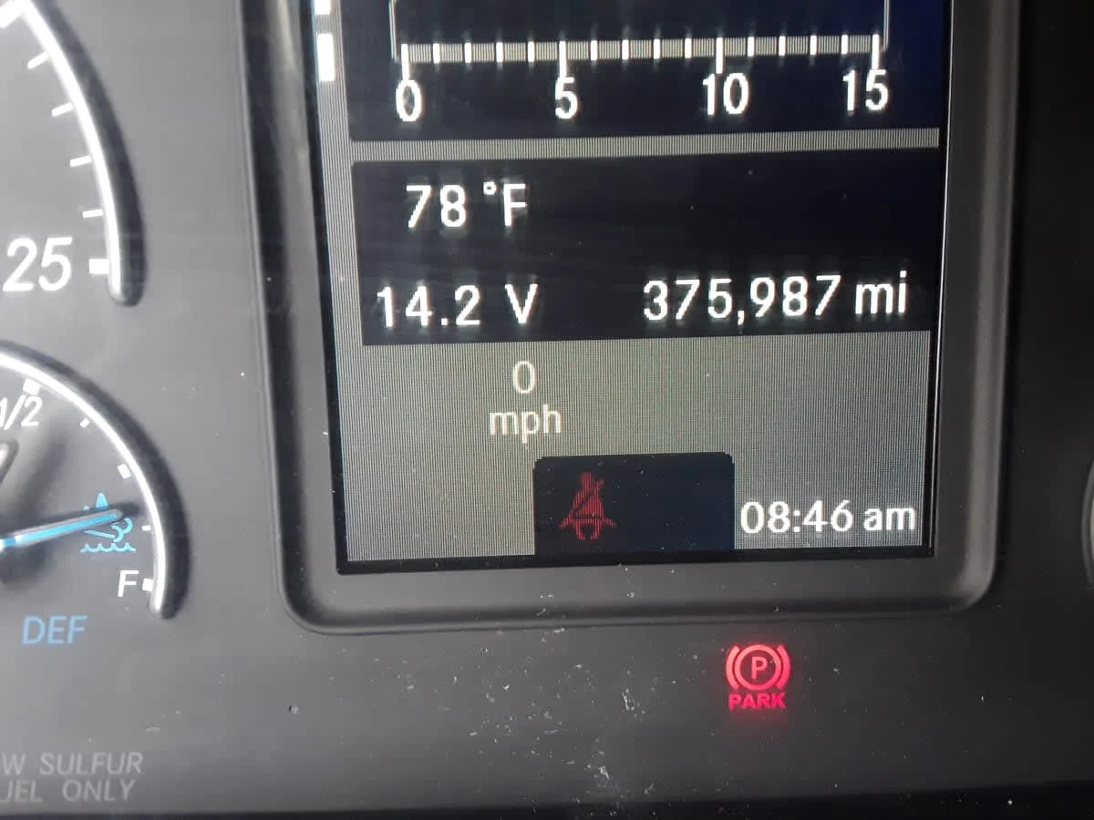 2020 Freightliner Cascadia in Hilliard, OH — photo 11