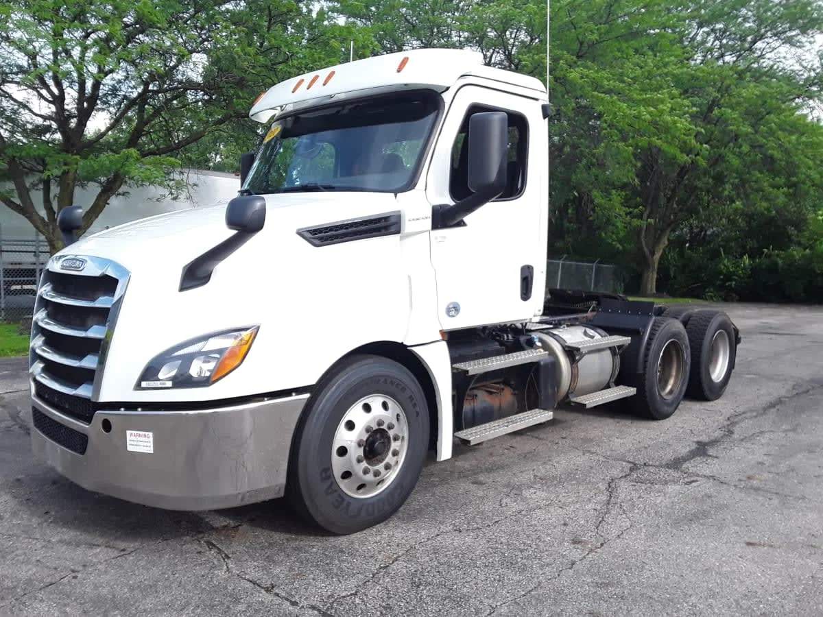 2020 Freightliner Cascadia