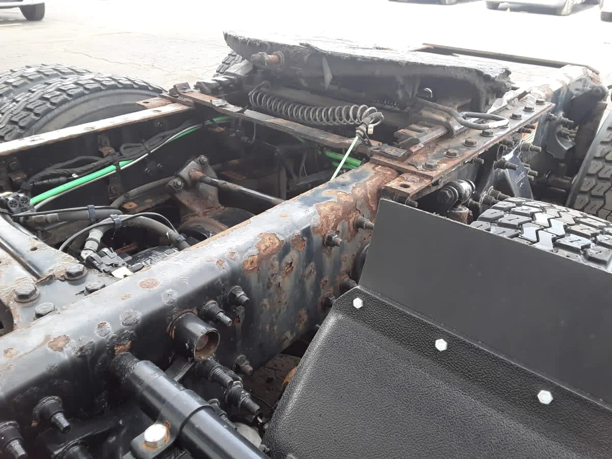 2020 Freightliner Cascadia in Hilliard, OH — photo 13