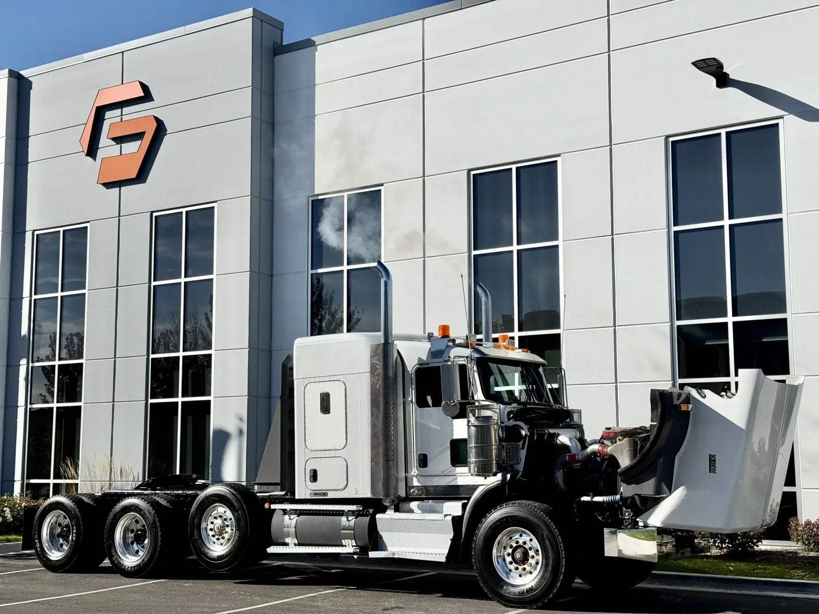 2012 Kenworth T800 in New Lenox, IL — photo 9