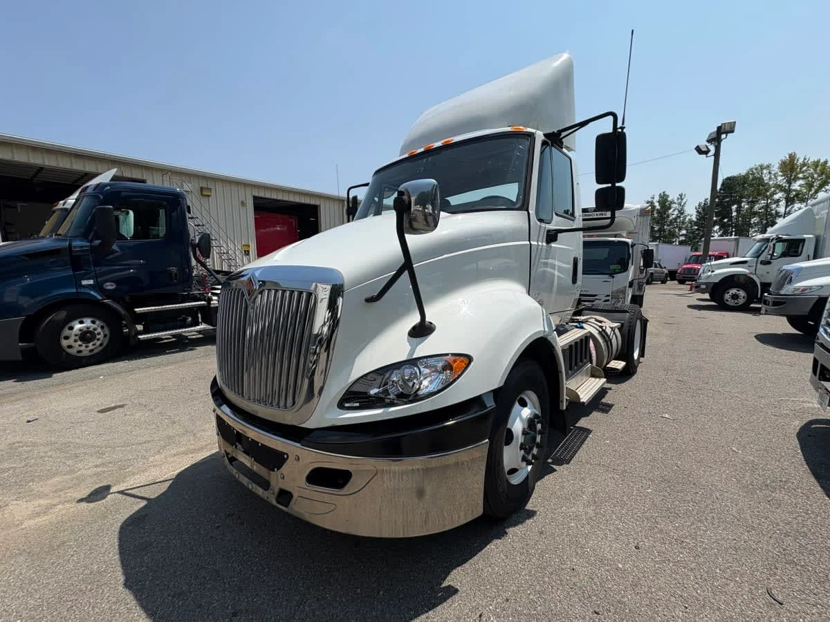 2018 International ProStar