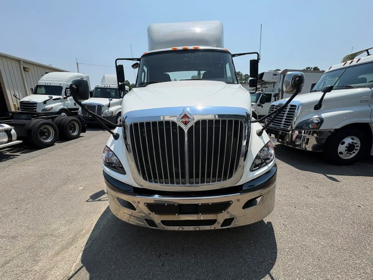 2018 International ProStar in Ashland, VA — photo 2