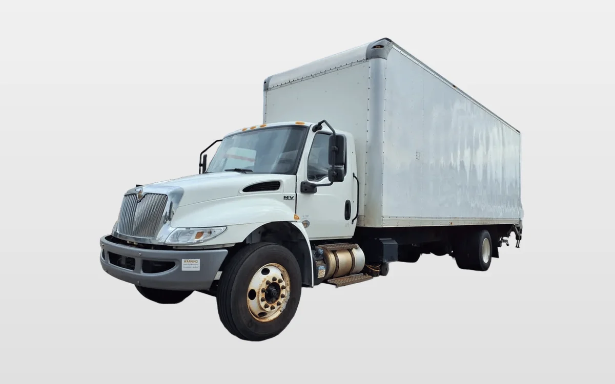 2020 International - image 1