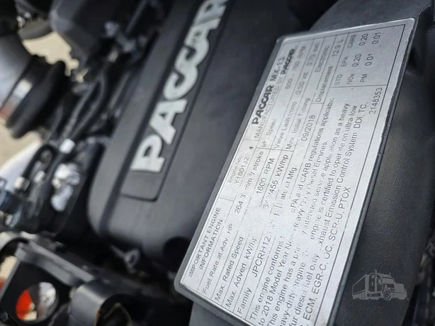 2019 Peterbilt 579 in MS — photo 16