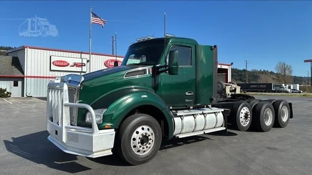2022 Kenworth T880 in Kelso, WA