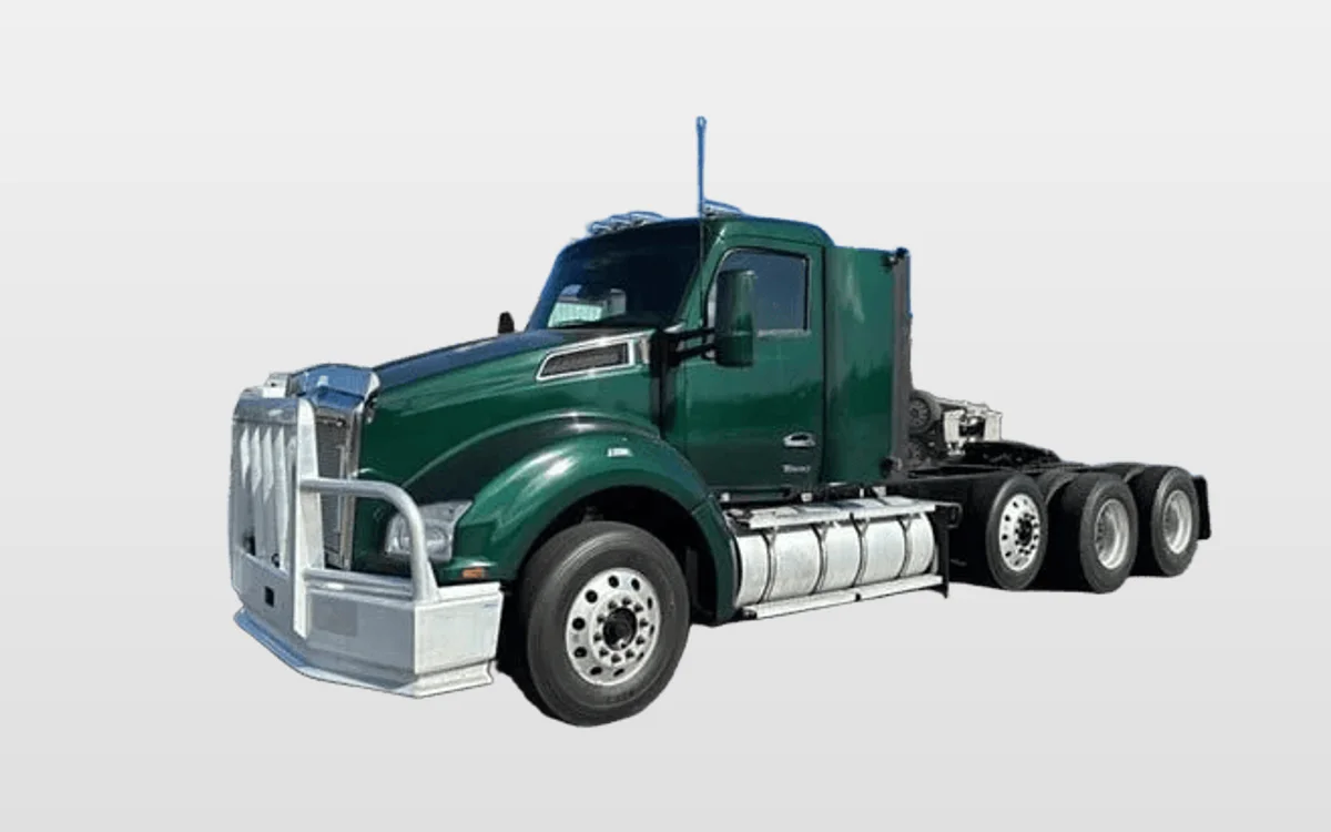 2022 Kenworth T880 - image 1