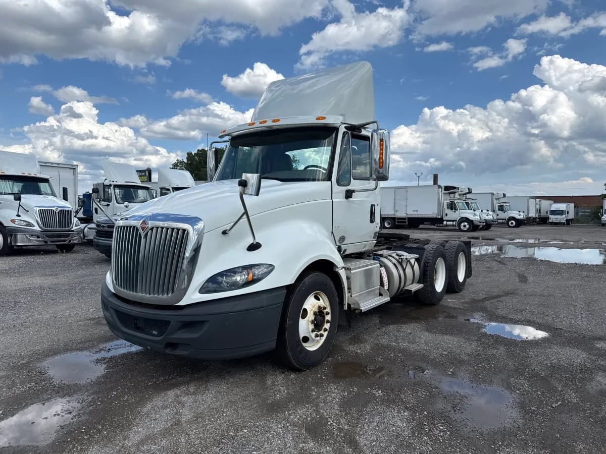 2017 International ProStar