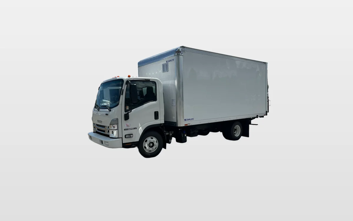 2024 Isuzu NPR - image 1