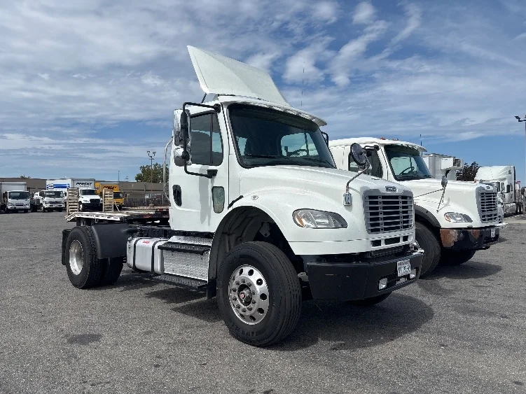 2019 Freightliner eM2