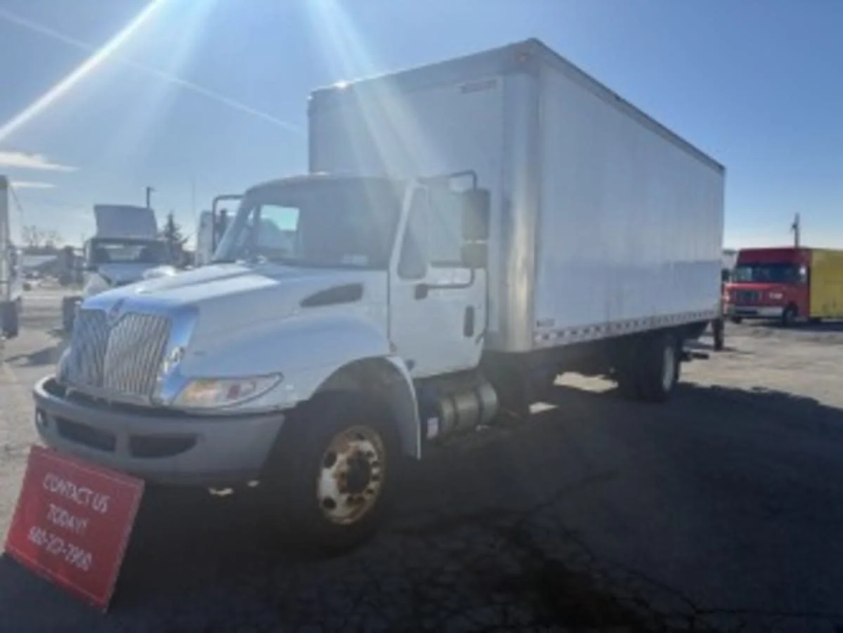 2017 International 4300 in Syracuse, NY