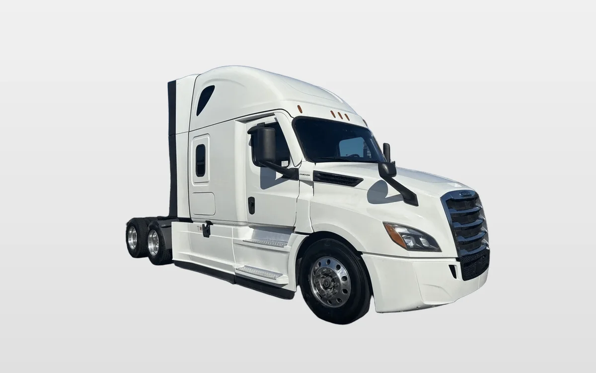 2021 Freightliner Cascadia - image 1