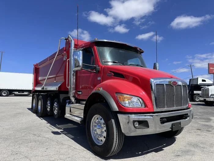 2026 Peterbilt 548 - image 4