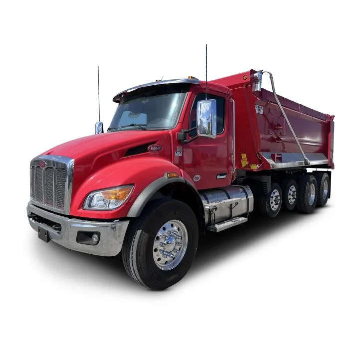 2026 Peterbilt 548 - image 2