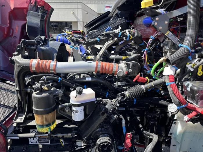 2026 Peterbilt 548 - image 9