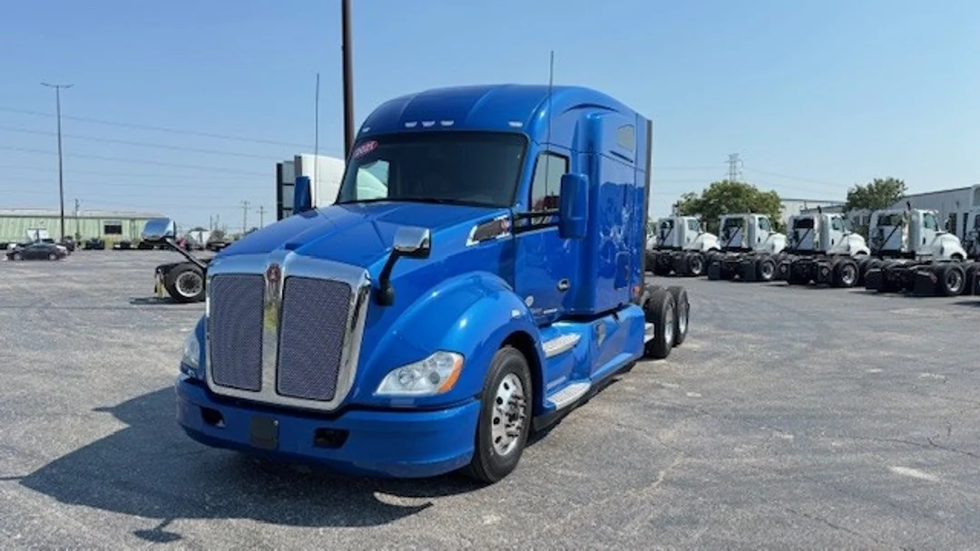 2021 Kenworth T680 in HOUSTON, TX