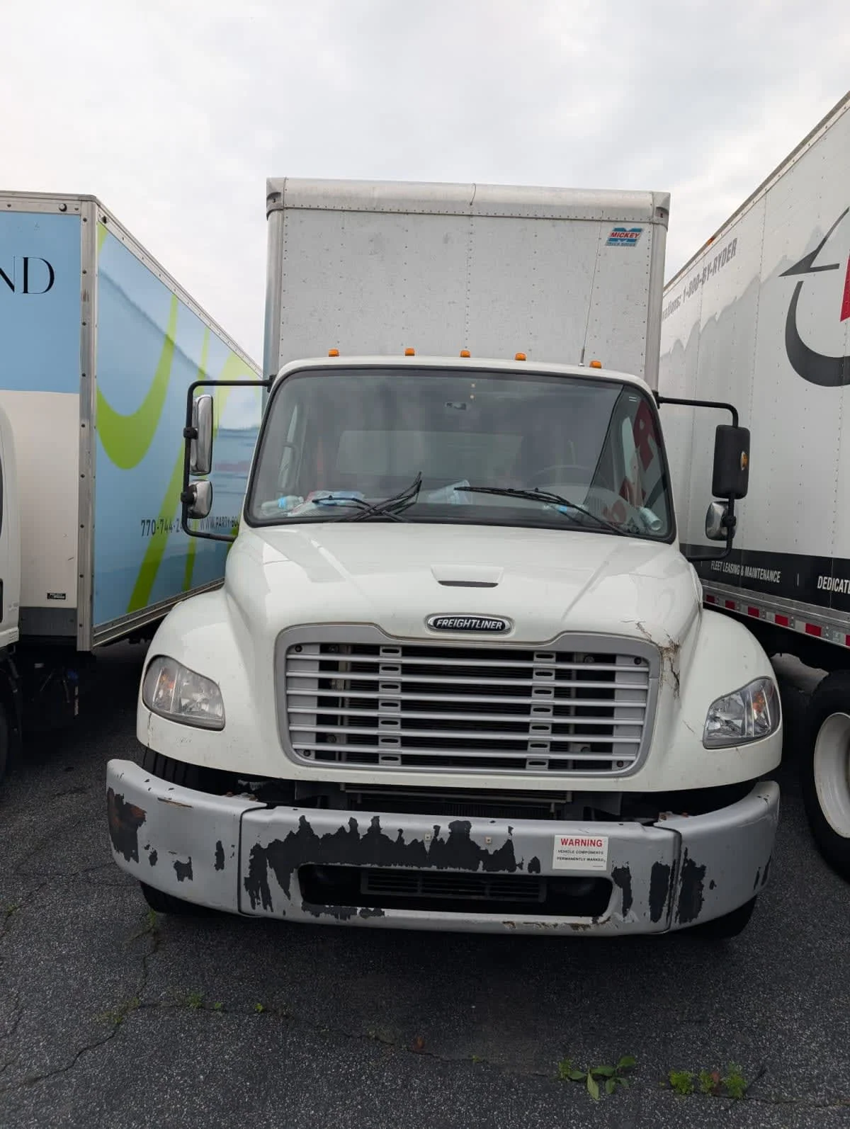 2019 Freightliner M2 106 - image 2