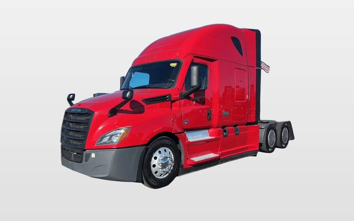 2022 Freightliner Cascadia - image 1