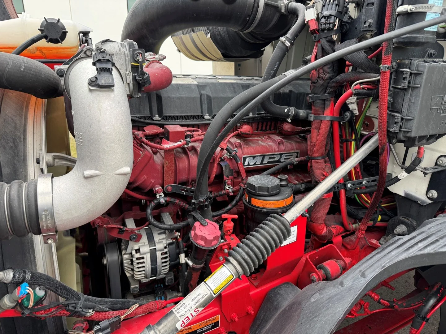 2023 Mack Anthem in Ankeny, IA — photo 9