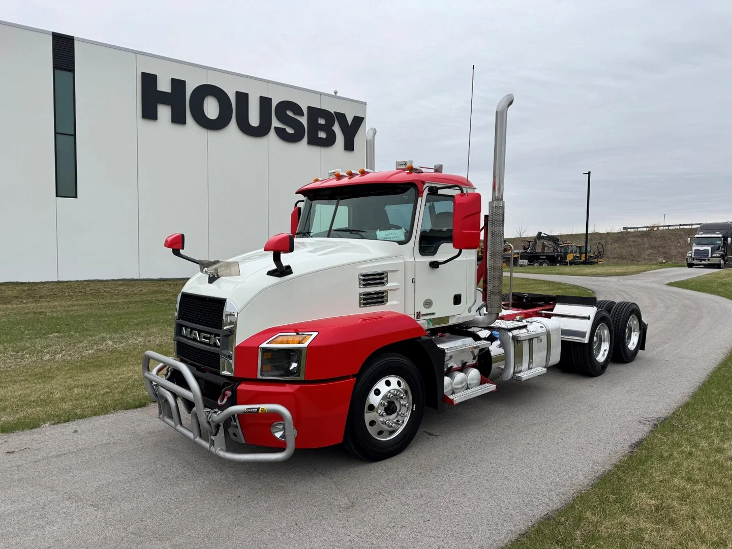 2023 Mack Anthem in Ankeny, IA