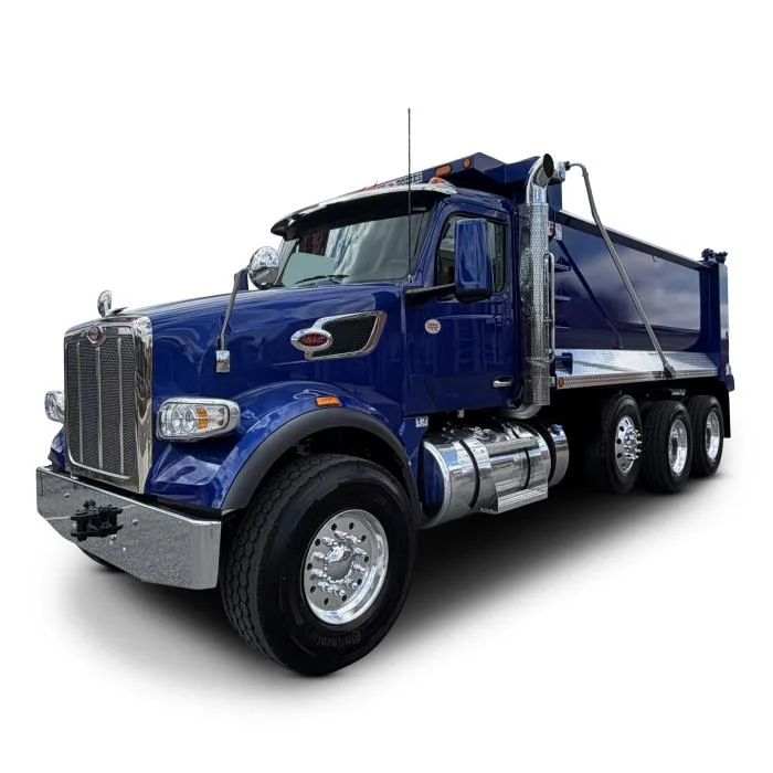 2027 Peterbilt 567