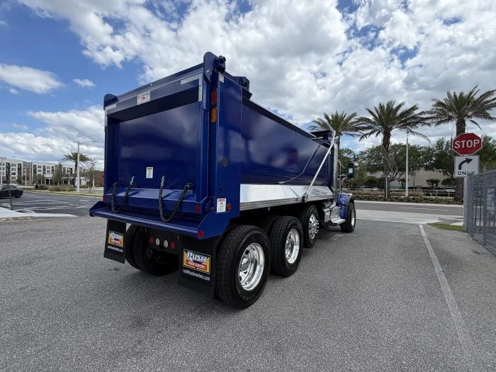 2027 Peterbilt 567 in Orlando, FL — photo 6