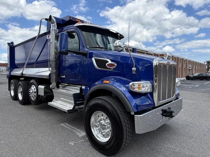 2027 Peterbilt 567 in Orlando, FL — photo 8