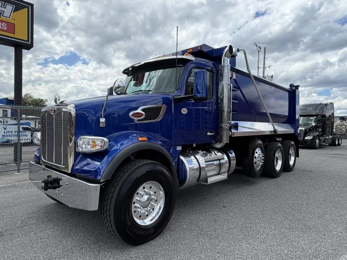 2027 Peterbilt 567 in Orlando, FL — photo 2