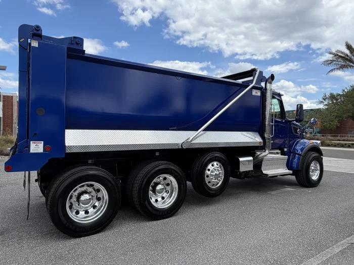 2027 Peterbilt 567 in Orlando, FL — photo 7
