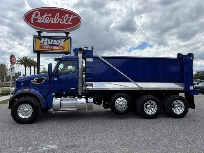 2027 Peterbilt 567 in Orlando, FL — photo 3